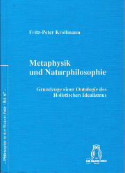 Metaphysik und Naturphilosophie