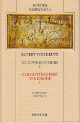 Liber de divinis officiis I/Der Gottesdienst der Kirche I
