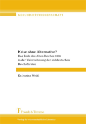 Krise ohne Alternative?