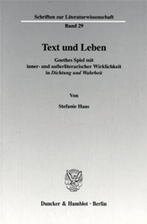 Text und Leben