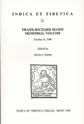 Frank-Richard Hamm Memorial Volume