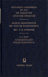 De dialectis linguae Graecae