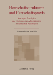 Herrschaftsstrukturen und Herrschaftspraxis