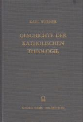 Geschichte der katholischen Theologie