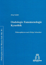 Ondologie Fanomenologie Kynethik