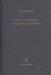 Daniel Chodowieckis sämmtliche Kupferstiche