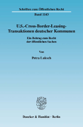 U.S.-Cross-Border-Leasing-Transaktionen deutscher Kommunen