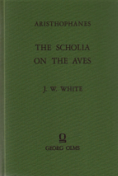 The Scholia on the Aves of Aristophanes