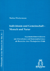 Individuum und Gemeinschaft - Mensch und Natur