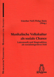 Musikalische Volkskultur als soziale Chance