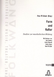 Form und Kultur