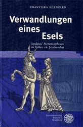 Buchcover Verwandlungen eines Esels