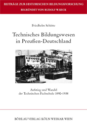 Technisches Bildungswesen in Preußen-Deutschland