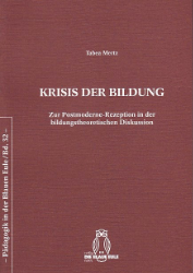 Krisis in der Bildung