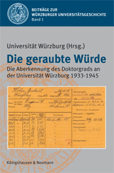 Die geraubte Würde