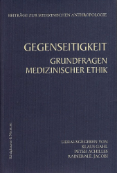 Gegenseitigkeit