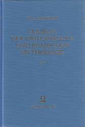 Ausführliches Lexikon der griechischen und römischen Mythologie. Band II.2