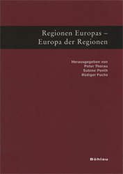 Regionen Europas - Europa der Regionen