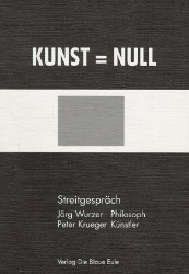 Kunst = Null