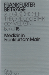 Medizin in Frankfurt am Main