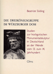 Die Dreikönigsgruppe im Würzburger Dom