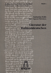 Literatur der Rußlanddeutschen