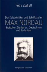 Der Kulturkritiker und Schriftsteller Max Nordau