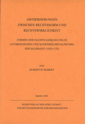 Abtserhebungen zwischen Rechtsnorm und Rechtswirklichkeit