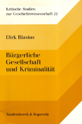 Bürgerliche Gesellschaft und Kriminalität