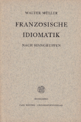 Französische Idiomatik nach Sinngruppen