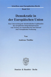 Demokratie in der Europäischen Union