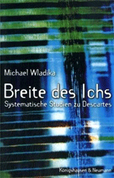 Buchcover Breite des Ichs