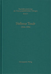 Hellmut Traub (1904-1994)