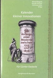 Kalender kleiner Innovationen