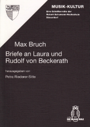 Briefe an Laura und Rudolf von Beckerath