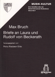 Buchcover Briefe an Laura und Rudolf von Beckerath