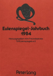 Eulenspiegel-Jahrbuch. Band 24 (1984)