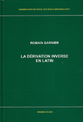 La dérivation inverse en Latin