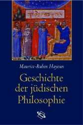 Geschichte der jüdischen Philosophie - Hayoun, Maurice-Ruben