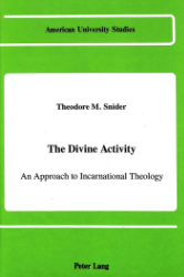 The Divine Activity