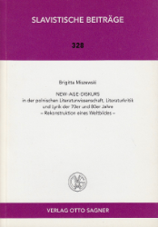 New-Age-Diskurs in der polnischen Literaturwissenschaft, Literaturkritik und Lyrik der 70er und 80er Jahre