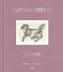 Lucian Freud - Closer