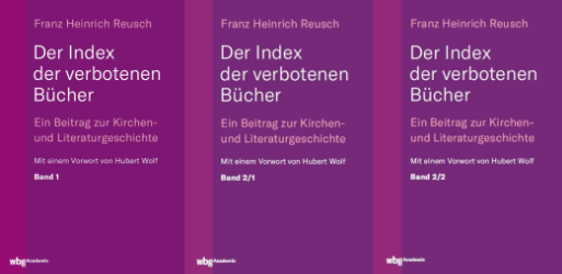 Der Index der verbotenen Bücher