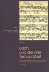 Bach und die drei Temporätsel