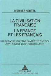 La civilisation française - La France et les Français