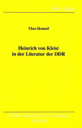 Heinrich von Kleist in der Literatur der DDR