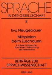 Mitspielen beim Zuschauen
