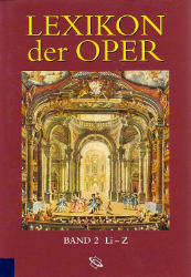 Lexikon der Oper. Band 2