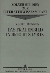 Das Frauenbild in Brechts Lyrik