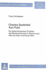 Charles Sealsfield/Karl Postl